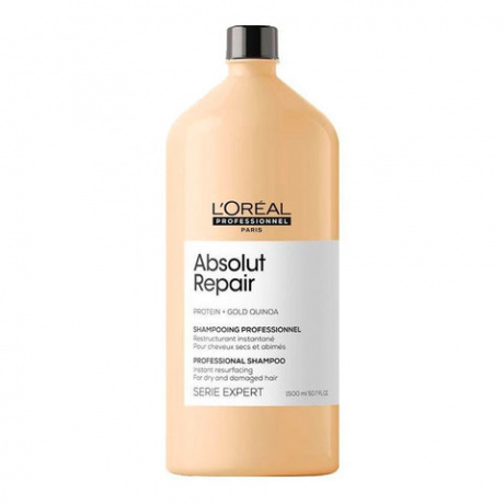 Шампунь для глубокого восстановления волос - L'Оreal Professionnel Serie Expert Absolut Repair Shampoo 