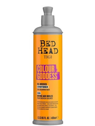 Кондиционер для окрашенных волос- TIGI Bed Head Colour Goddess Oil Infused Conditioner 