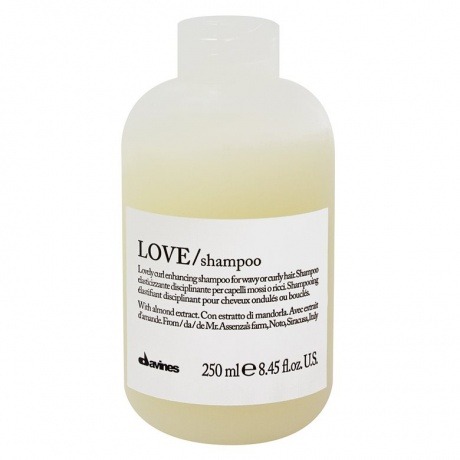 Шампунь для усиления завитка - Davines Love Curl Enhancing Shampoo  