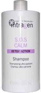 Шампунь для чувствительной кожи головы - Intragen S.O.S. Calm Shampoo  