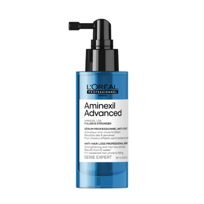 Сыворотка от выпадения волос  - L’Oreal Professionnel Serie Expert Aminexil Advanced Serum
