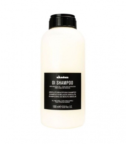 Шампунь для абсолютной красоты волос - Davines OI/Absolute beautifying shampoo  