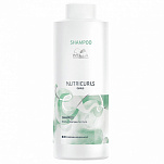 Мицеллярный шампунь для вьющихся волос - Wella Professionals NutriCurls Micellar shampoo for curls