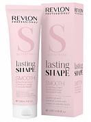 Долговременное выпрямление для чувствительных волос - Revlon Long Lasting Shape Smoothing Cream S