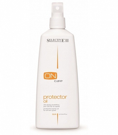 Защитное масло-спрей - Selective Professional On Care Color Care Protector Oil 