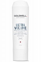 Кондиционер для объема тонких волос - Goldwell Dualsenses Ultra Volume Conditioner  