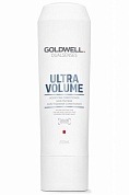 Кондиционер для объема тонких волос - Goldwell Dualsenses Ultra Volume Conditioner  
