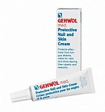 Крем для защиты ногтей и кожи  Gehwol  Med Protective Nail and Skin Cream 