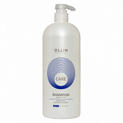 Шампунь увлажняющий - Ollin Professional Care Moisture Shampoo 