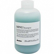 Шампунь для защиты цвета волос Minu Shampoo