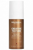 Крем-паста для стойких укладок с матовым эффектом - Goldwell Stylesign Creative Texture Roughman Matte Cream Paste