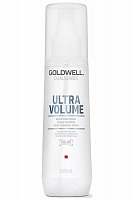 Спрей для объема тонких волос - Goldwell Dualsenses Ultra Volume Leave-In Boost Spray  