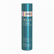 Шампунь для жирной кожи головы и сухих волос - Estel Otium Unique Shampoo