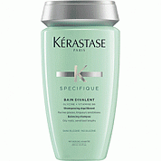 Шампунь-ванна для волос жирных у корней и чувствительных по длине - Kerastase Specifique Bain Divalent Balancing Shampoo