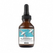 Массажное масло для кожи головы - Davines New Natural Tech Well-Being Massage Oil
