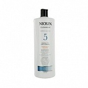 Очищающий шампунь (Система 5)  - Nioxin Cleanser System 5  
