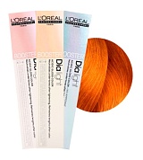 Краска для волос - L'Оreal Professionnel Dia Light Booster Cooper (Медный бустер)