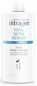 Очищающий шампунь-эксфолиант Total Detox Remedy Shampoo