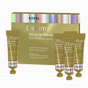 Сыворотка-вуаль "Мгновенное восстановление" - Estel Otium Miracle Serum Veil