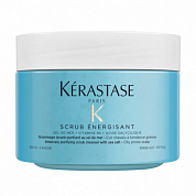 Scrub Energisant - Скраб - Уход для склонной к жирности кожи головы и волос