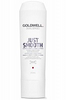Кондиционер для разглаживания непослушных волос - Goldwell Dualsenses Just Smooth Conditioner  