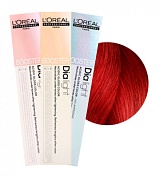 Краска для волос - L'Оreal Professionnel Dia Light Booster Red  (Красный бустер)