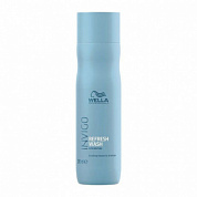Оживляющий шампунь – Wella Professional Invigo Balance Refresh Wash Revitalizing Shampoo