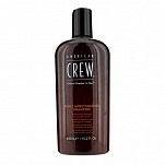 Шампунь для ежедневного ухода за нормальными и сухими волосами - American Crew Daily Moisturizing Shampoo