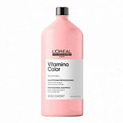 Шампунь фиксатор цвета для окрашенных волос - L'Оreal Professionnel Serie Expert Vitamino Color Resveratrol Shampoo  