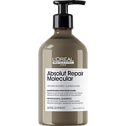 Шампунь для молекулярного восстановления волос  - L’Oreal Professionnel Serie Expert Absolut Repair Molecular Shampoo 