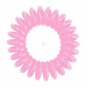 Резинка для волос нежно-розовая Invisibobble hair ring pale pink