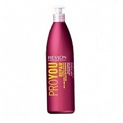 Шампунь для волос восстанавливающий - Revlon PROYOU Repair Shampoo  