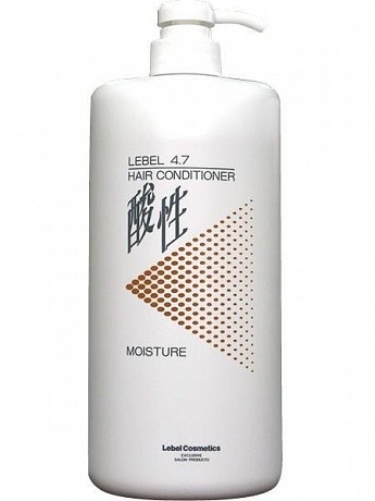 Кондиционер для волос "Жемчужный" - Lebel Pearl Line Moisture Conditioner 4,7  