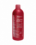 Шампунь разглаживающий с глиоксиловой кислотой - Kapous Professional Glyoxy Sleek Hair Shampoo 