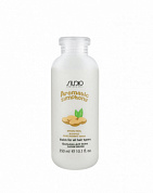 Бальзам для всех типов волос «Молочко миндального ореха» - Kapous Studio Professional Aromatic Symphony Balm Almond Milk 