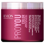 Маска для сохранения цвета окрашенных волос - Revlon ProYou Color Mask