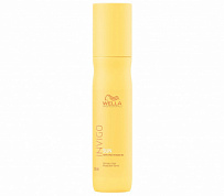 Спрей-уход для защиты окрашенных волос с УФ-фильтром - Wella Professional Invigo Sun UV Hair Color Protection Spray 