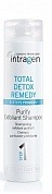 Очищающий шампунь-эксфолиант - Intragen Total Detox Remedy Shampoo  