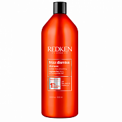 Шампунь для гладкости и дисциплины волос - Redken Frizz Dismiss Shampoo 