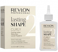 Лосьон для завивки чувствительных волос - Revlon Long Lasting Shape Curling Lotion "2"