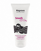 Усилитель для прямых и кудрявых волос двойного действия «Amplifier» - Kapous Professional Smooth and Curly Booster 