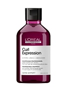 Увлажняющий шампунь для кудрявых волос — L’Oreal Professionnel Serie Expert Curl Expression Shampoo 