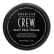 Помада сильной фиксации - American Crew Heavy Hold Pomade 