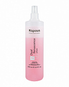 Сыворотка-уход для окрашенных волос - Kapous Professional Dual Renascence 2 phase 