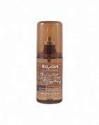 Флюид для секущихся кончиков волос с кератином - Kapous Fragrance Free Magic Keratin Fluid 