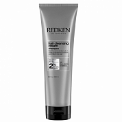 Шампунь-уход для глубокой очистки волос и кожи головы -  Redken Hair Cleansing Cream Shampoo 