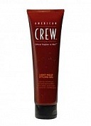 Гель для укладки волос слабой фиксации - American Crew Light Hold Styling Gel Tube