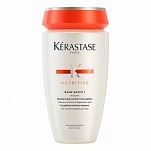 Шампунь для нормальных и слегка сухих волос Сатин №1 - Kerastase Nutritive Irisome Bain Satin 1 Shampoo