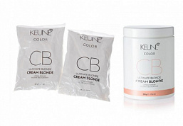 Осветляющая пудра «Крем Блонд»  - Keune Ultimate Cream Blonde Refill 500 г