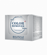 Деликатная кондиционирующая щелочная смывка - Bouticle Soft Color Remover Plex+ 